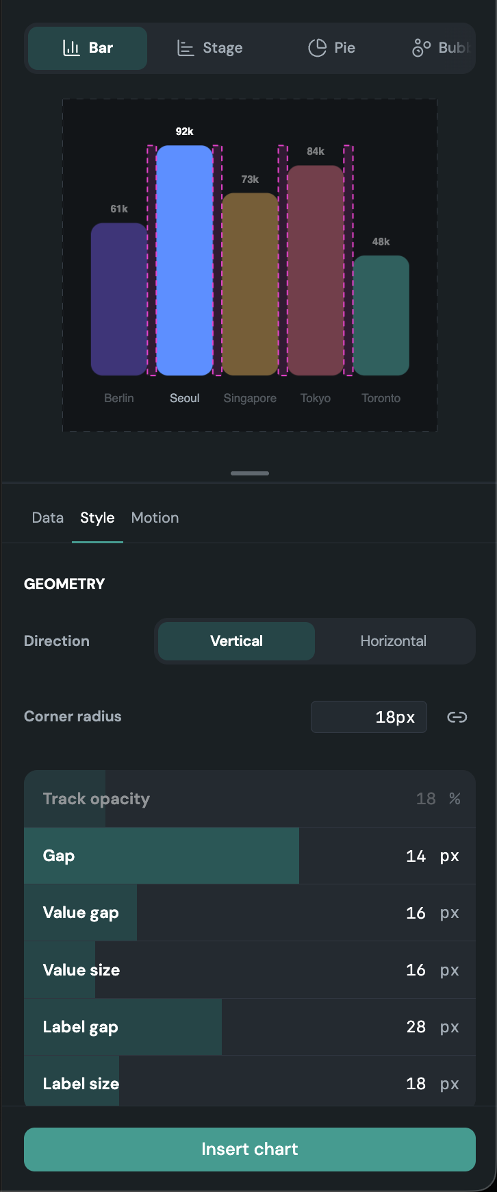 Plugin screenshot 2