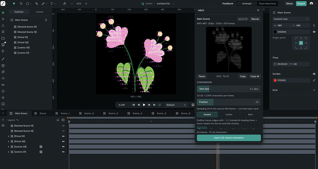 Plugin screenshot 1
