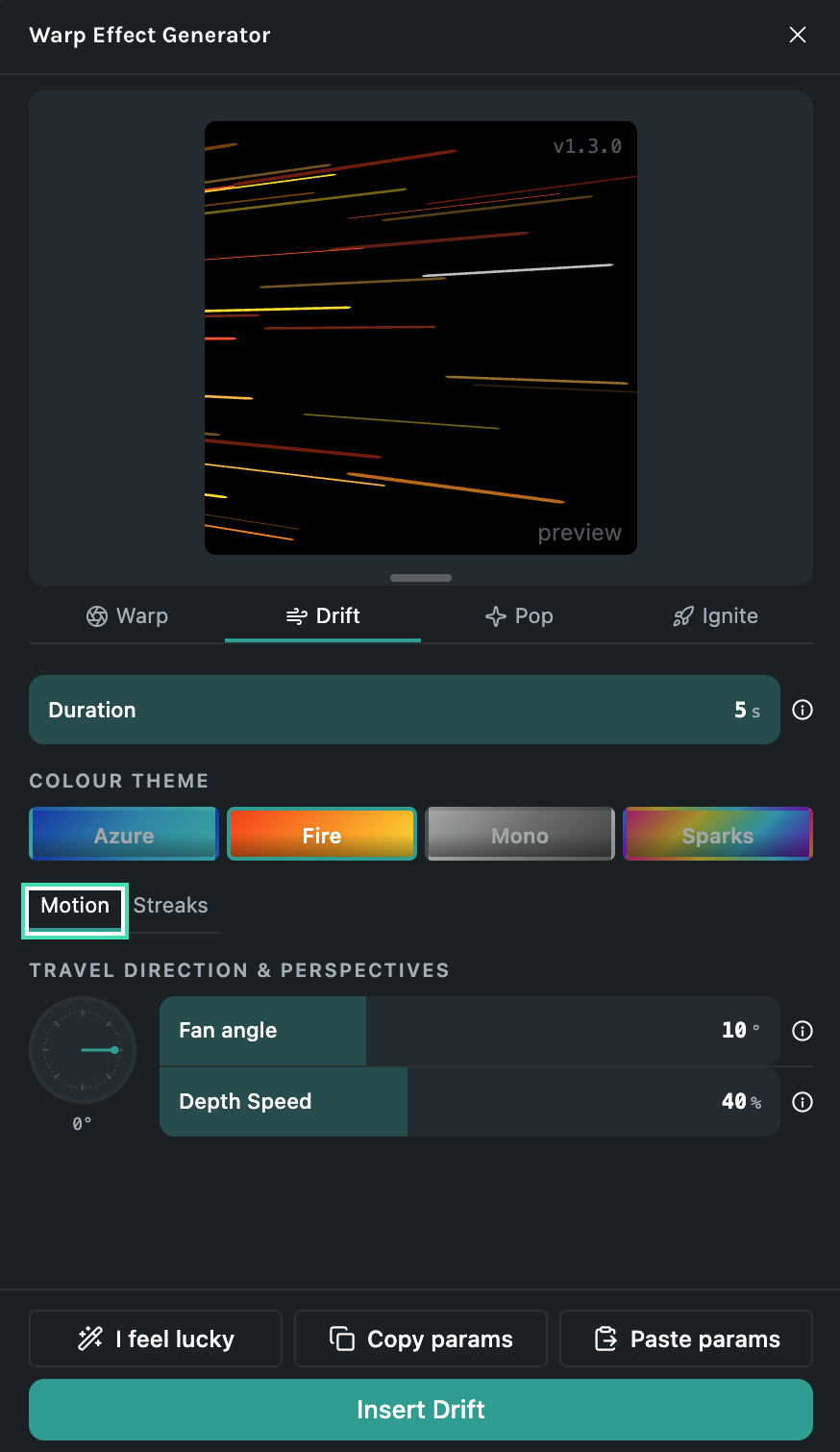 Plugin screenshot 3