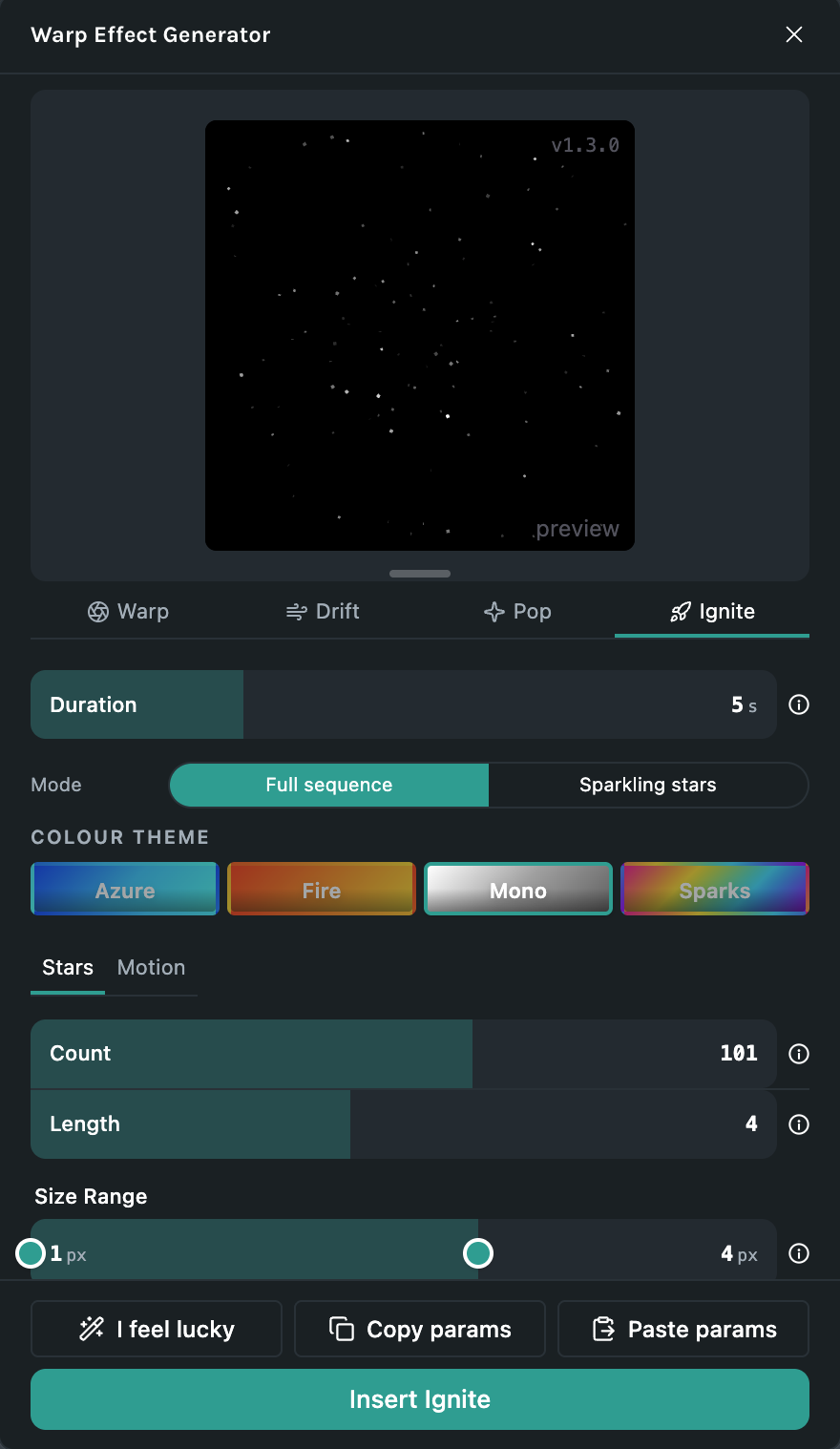 Plugin screenshot 5