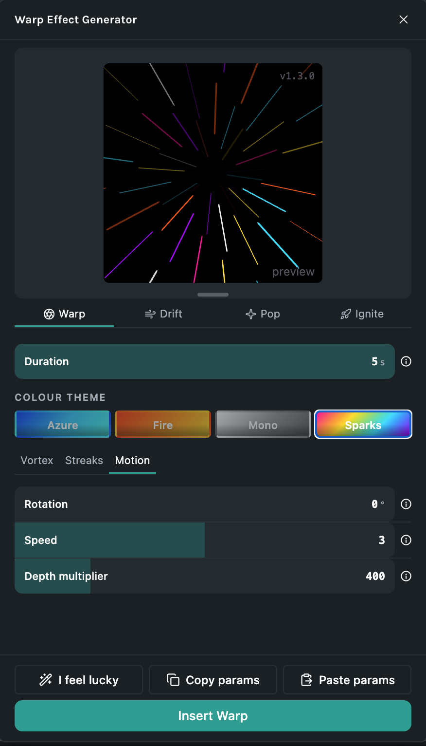 Plugin screenshot 6
