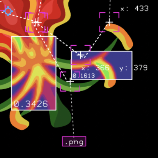Heatmap HUD