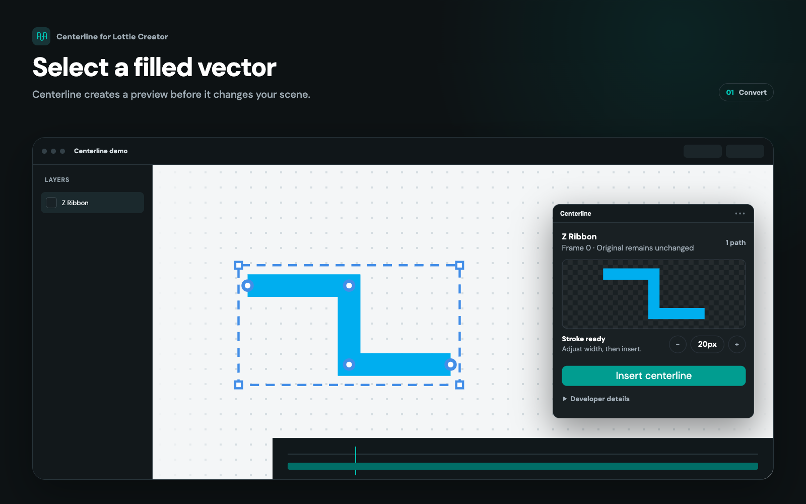 Plugin screenshot 1