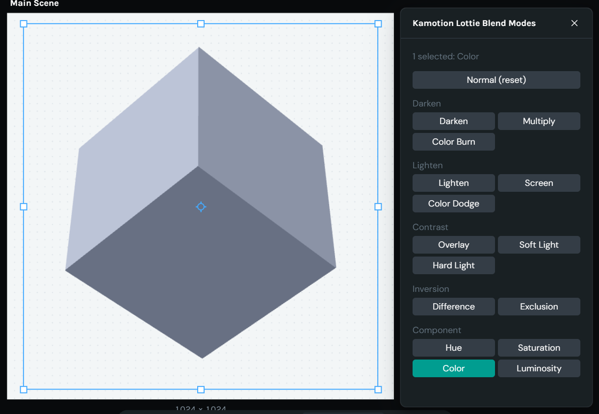 Plugin screenshot 1