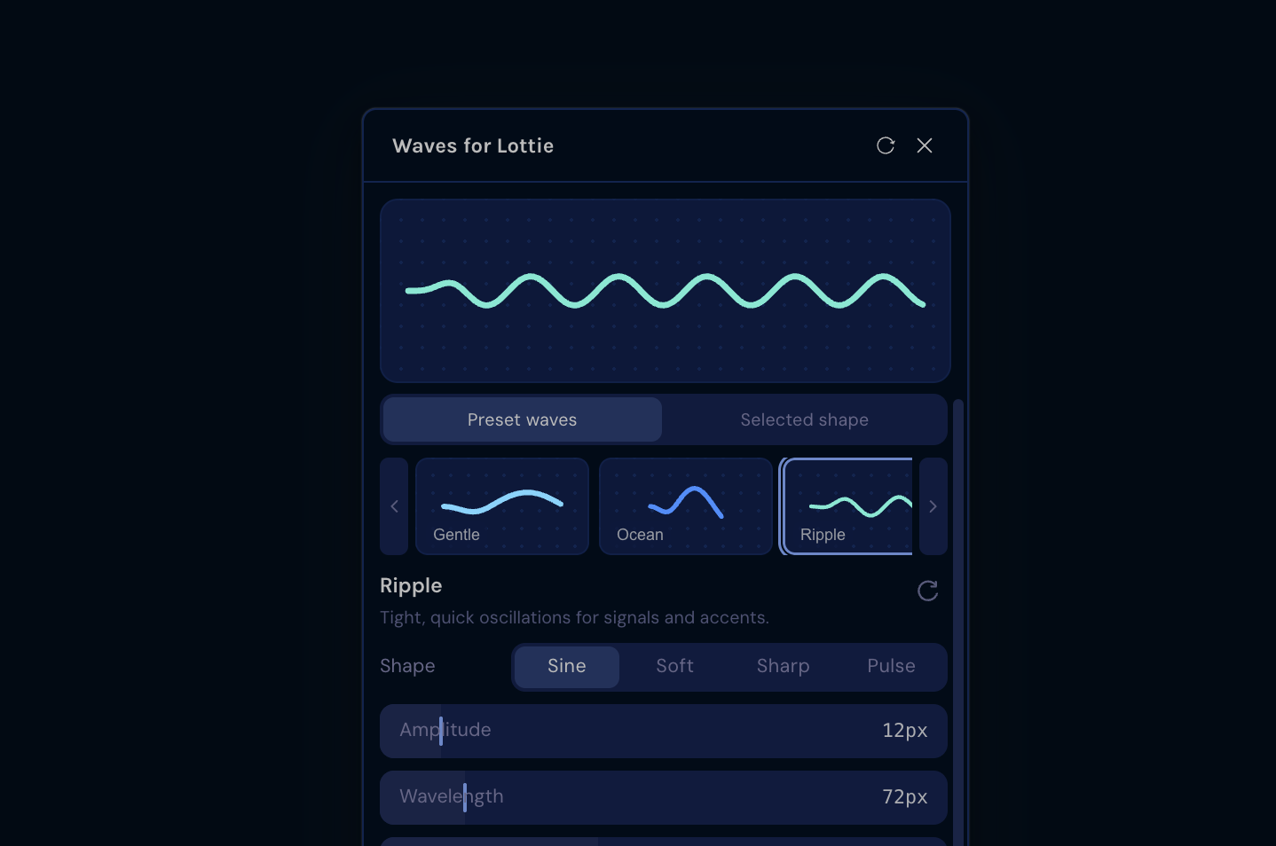 Plugin screenshot 4