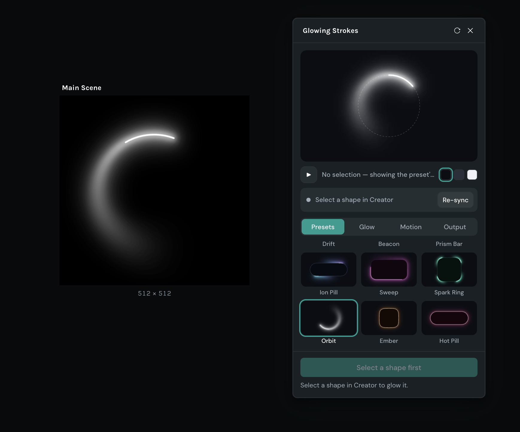 Plugin screenshot 3