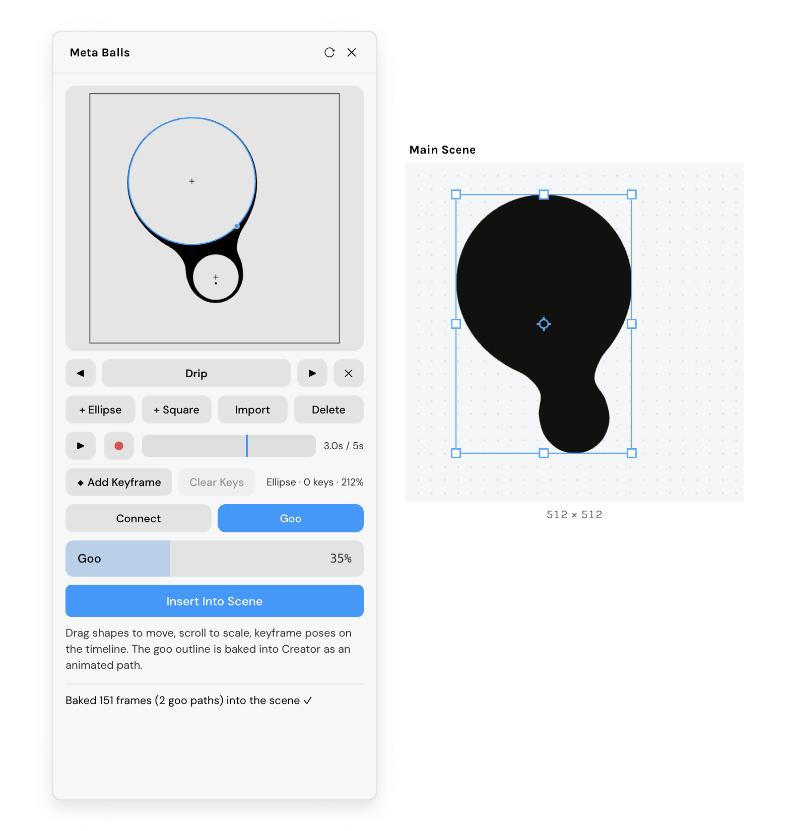 Plugin screenshot 2