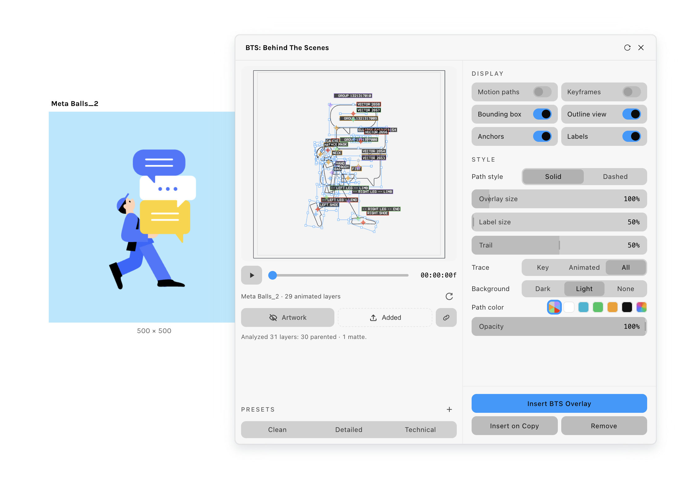Plugin screenshot 3